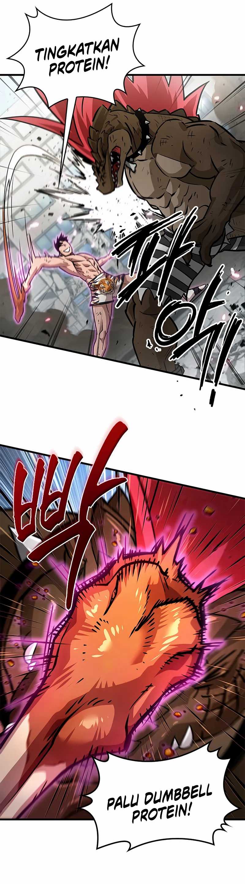 A Million-Sub Gym Influencer Becomes a Webtoon Loser? Chapter 2 Gambar 21