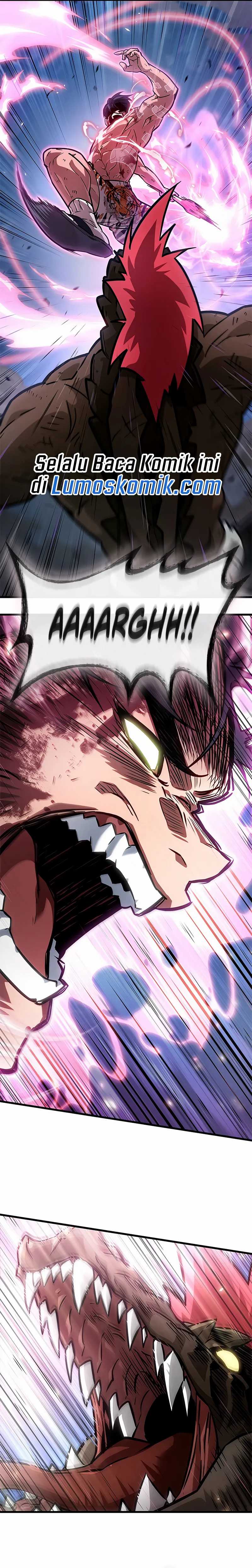 A Million-Sub Gym Influencer Becomes a Webtoon Loser? Chapter 2 Gambar 26