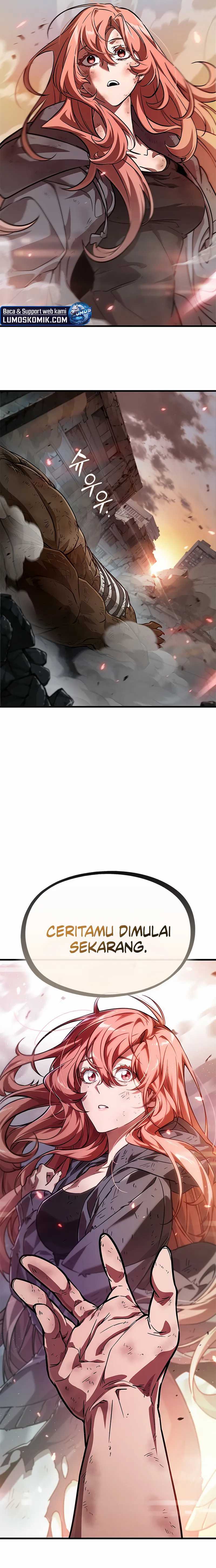 A Million-Sub Gym Influencer Becomes a Webtoon Loser? Chapter 2 Gambar 28