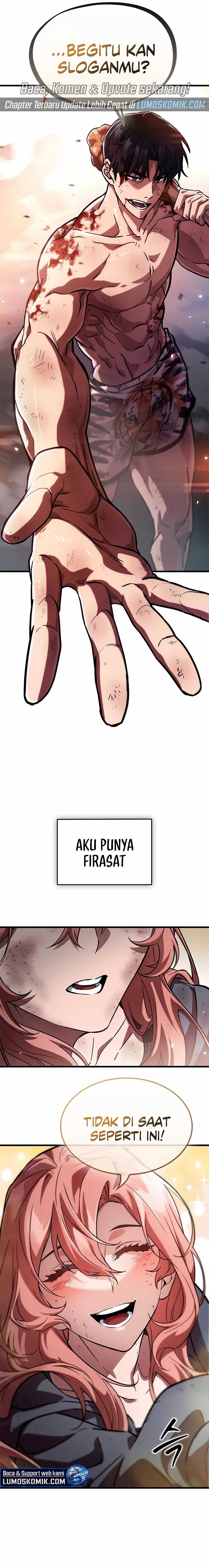 A Million-Sub Gym Influencer Becomes a Webtoon Loser? Chapter 2 Gambar 29