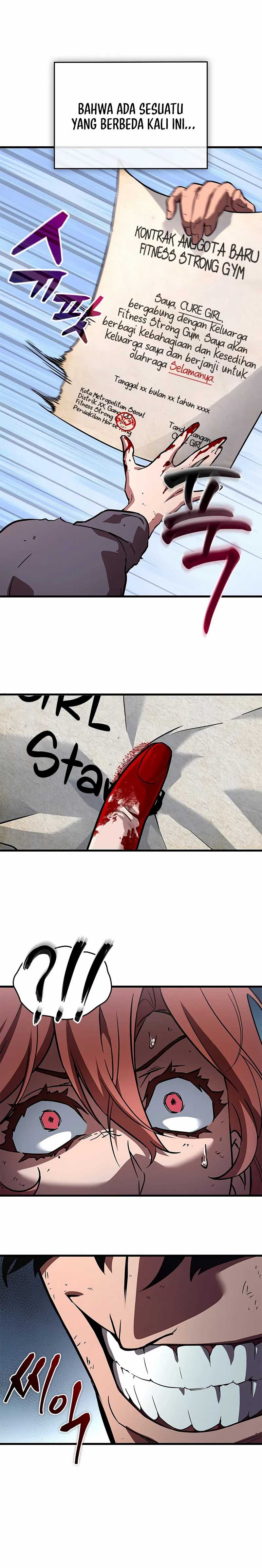 A Million-Sub Gym Influencer Becomes a Webtoon Loser? Chapter 2 Gambar 30