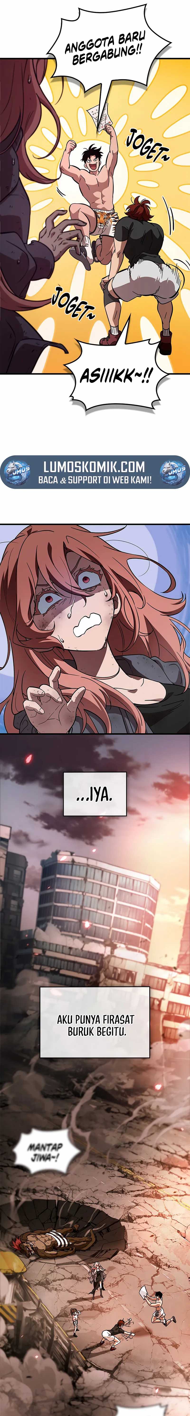 A Million-Sub Gym Influencer Becomes a Webtoon Loser? Chapter 2 Gambar 31