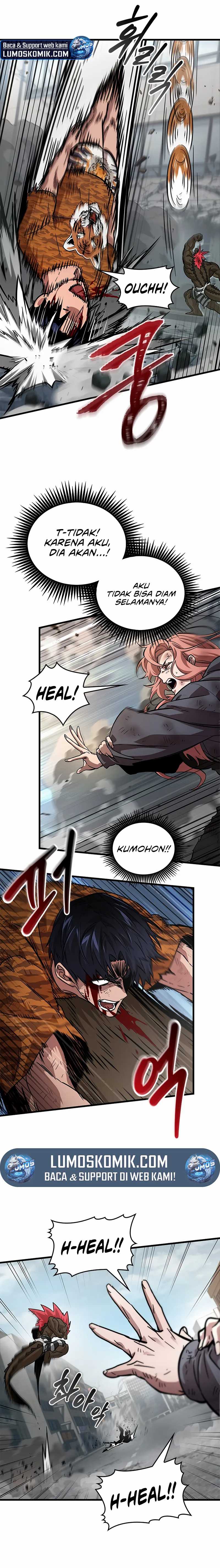 A Million-Sub Gym Influencer Becomes a Webtoon Loser? Chapter 2 Gambar 4