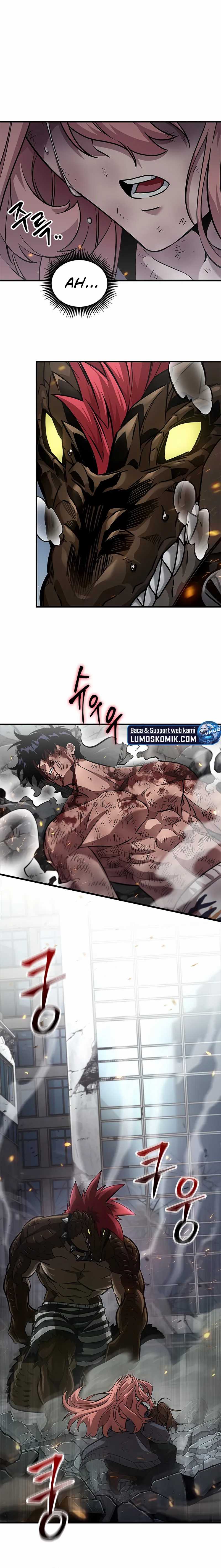 A Million-Sub Gym Influencer Becomes a Webtoon Loser? Chapter 2 Gambar 6