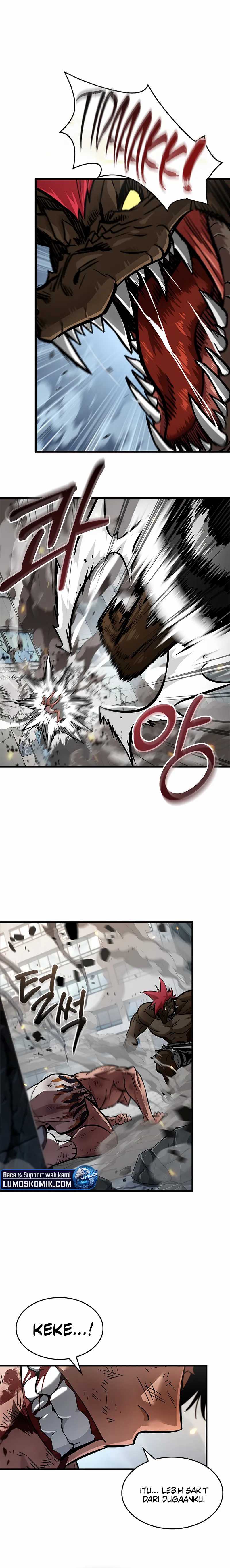 A Million-Sub Gym Influencer Becomes a Webtoon Loser? Chapter 2 Gambar 8