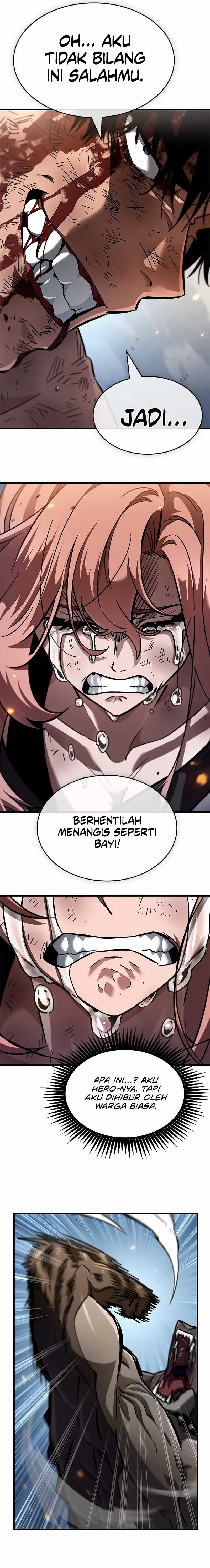 A Million-Sub Gym Influencer Becomes a Webtoon Loser? Chapter 2 Gambar 9