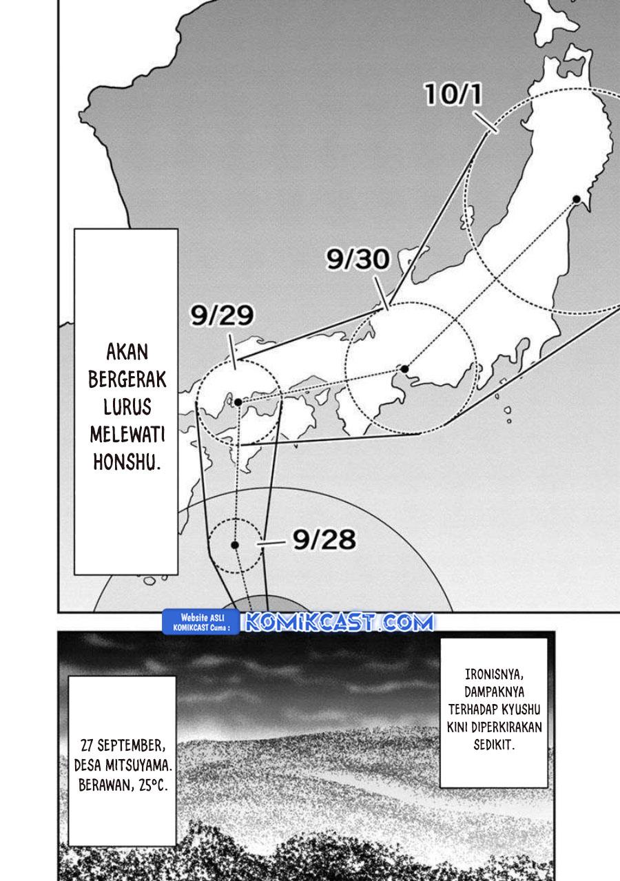 Orenchi ni Kita Onna Kishi to: Inakagurashi suru Koto ni Natta Ken Chapter 132 Gambar 15