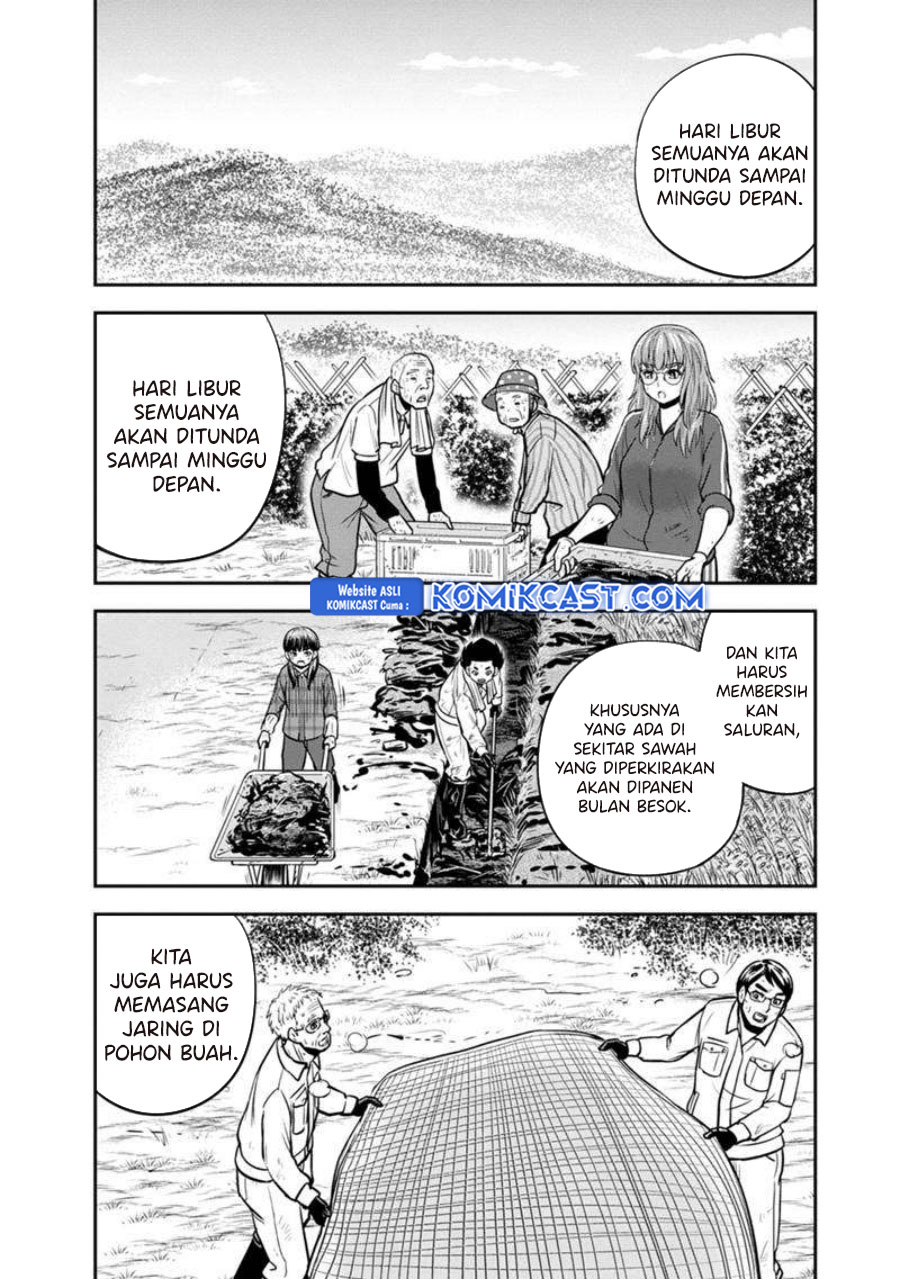 Orenchi ni Kita Onna Kishi to: Inakagurashi suru Koto ni Natta Ken Chapter 132 Gambar 18