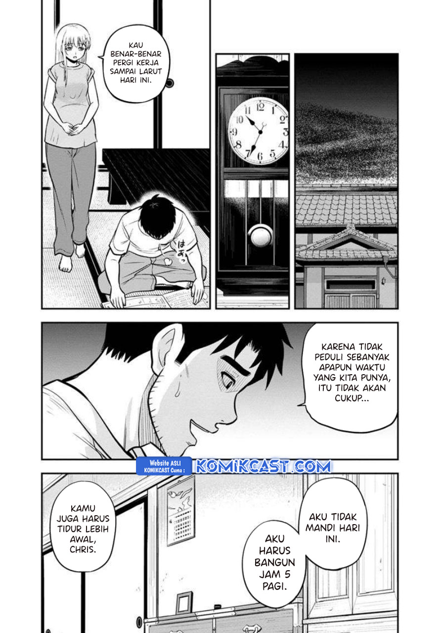 Orenchi ni Kita Onna Kishi to: Inakagurashi suru Koto ni Natta Ken Chapter 132 Gambar 19