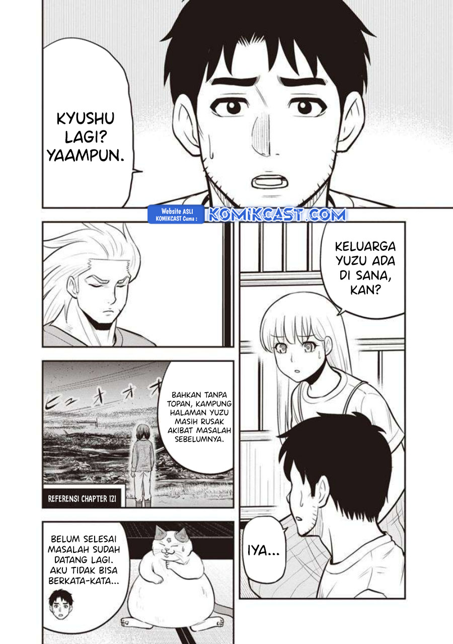 Orenchi ni Kita Onna Kishi to: Inakagurashi suru Koto ni Natta Ken Chapter 132 Gambar 3