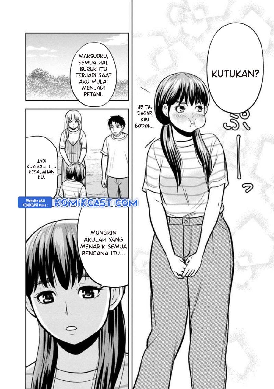 Orenchi ni Kita Onna Kishi to: Inakagurashi suru Koto ni Natta Ken Chapter 132 Gambar 9