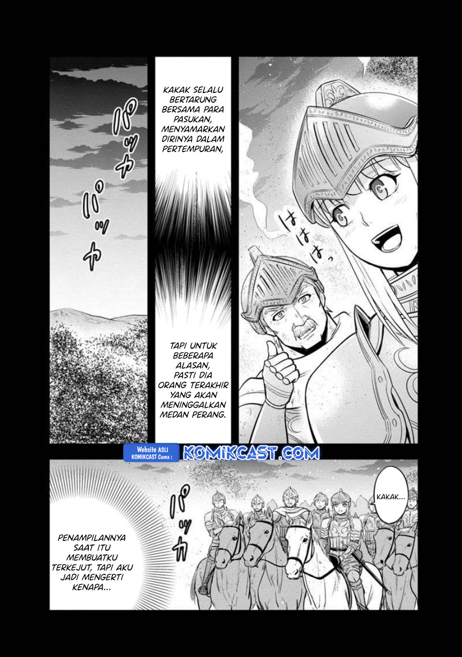 Orenchi ni Kita Onna Kishi to: Inakagurashi suru Koto ni Natta Ken Chapter 131 Gambar 10