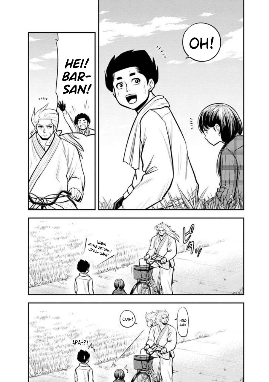 Orenchi ni Kita Onna Kishi to: Inakagurashi suru Koto ni Natta Ken Chapter 131 Gambar 16