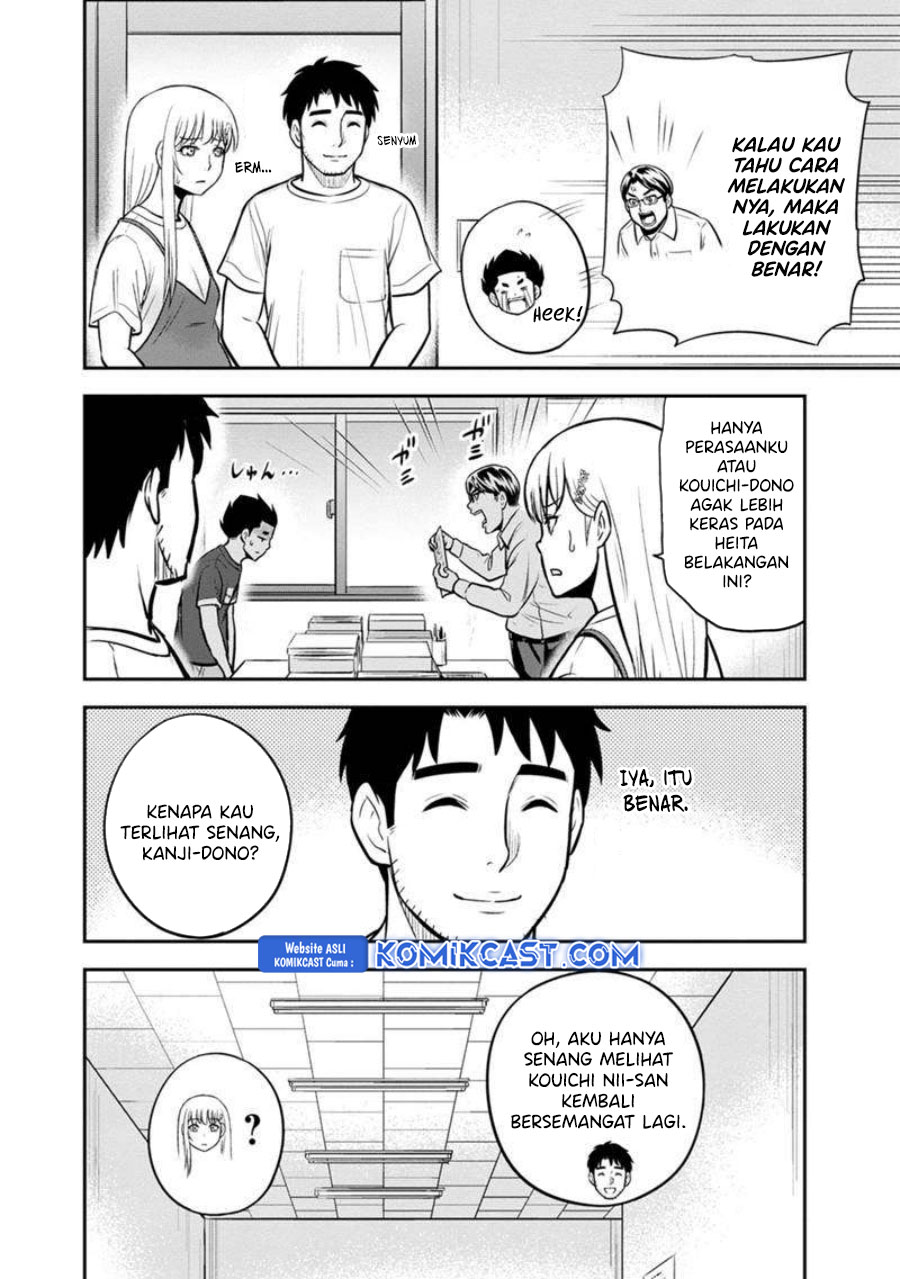Orenchi ni Kita Onna Kishi to: Inakagurashi suru Koto ni Natta Ken Chapter 131 Gambar 3