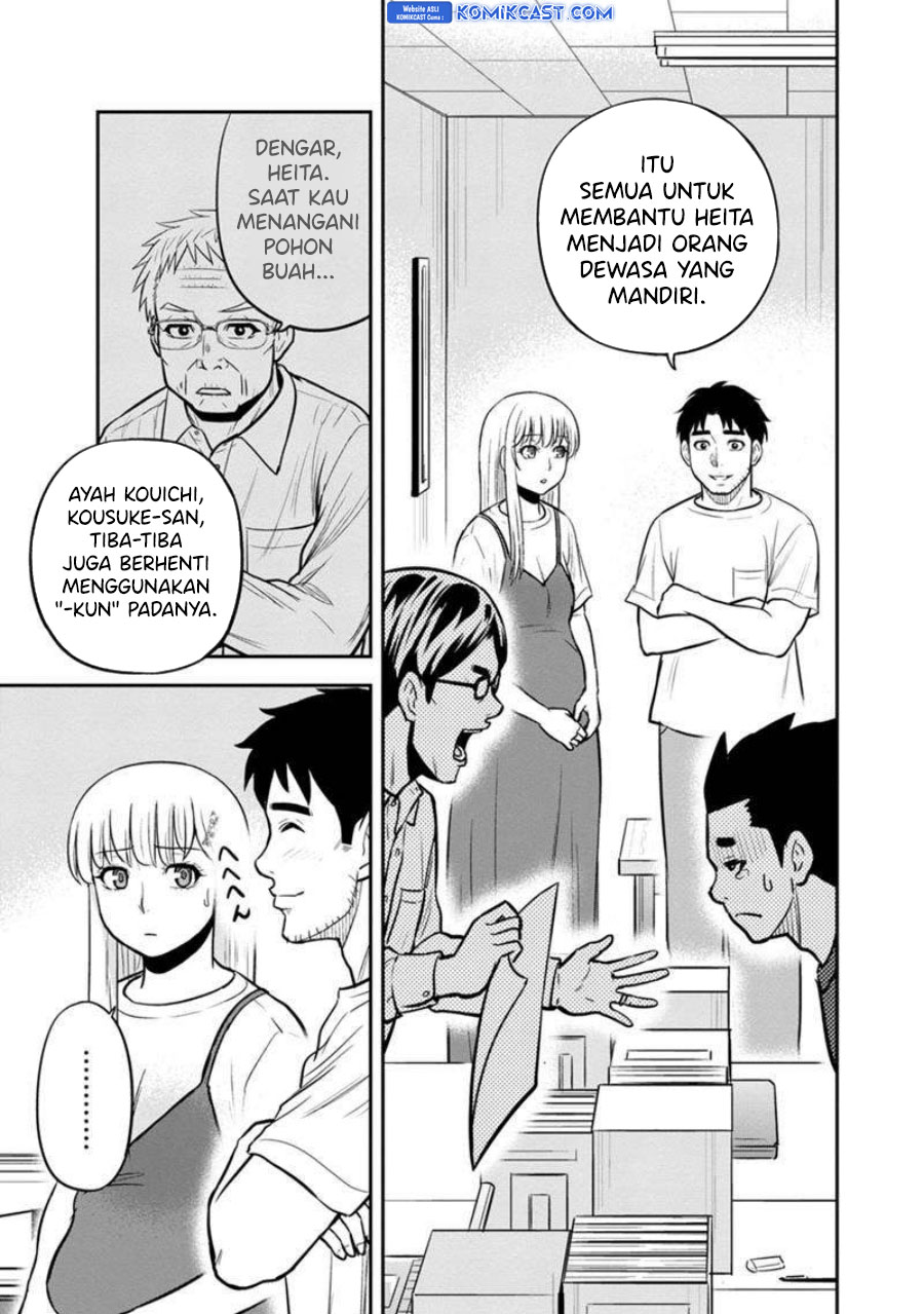 Orenchi ni Kita Onna Kishi to: Inakagurashi suru Koto ni Natta Ken Chapter 131 Gambar 4
