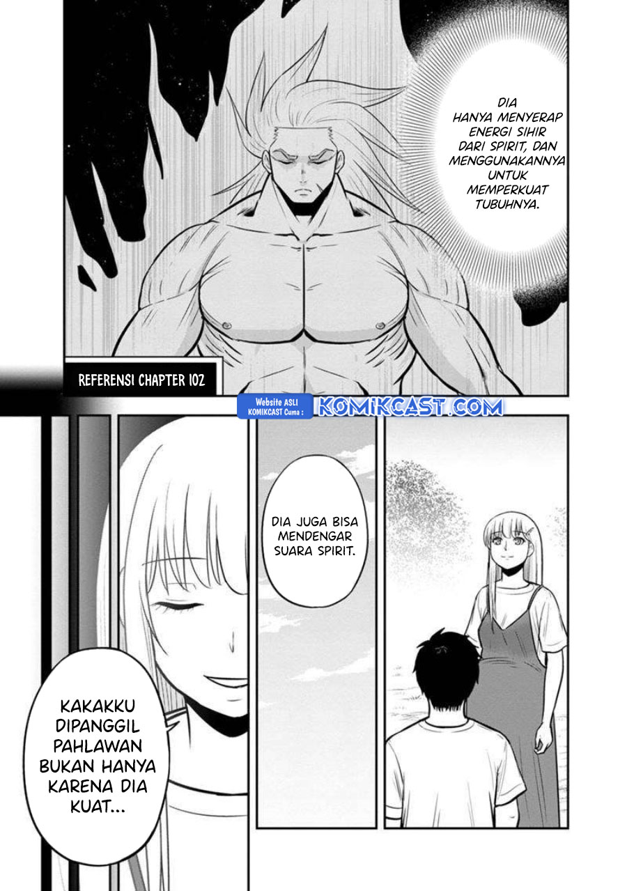 Orenchi ni Kita Onna Kishi to: Inakagurashi suru Koto ni Natta Ken Chapter 131 Gambar 8