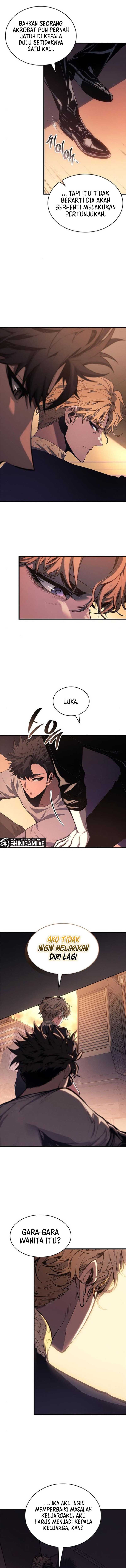 Bad Born Blood Chapter 34 Gambar 10