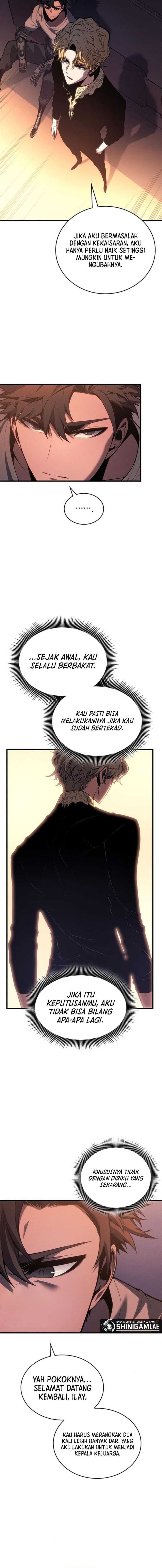 Bad Born Blood Chapter 34 Gambar 11