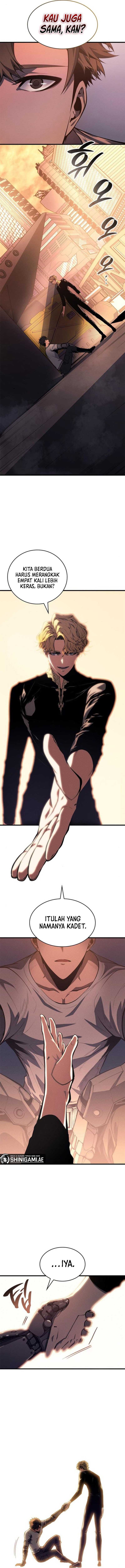 Bad Born Blood Chapter 34 Gambar 12