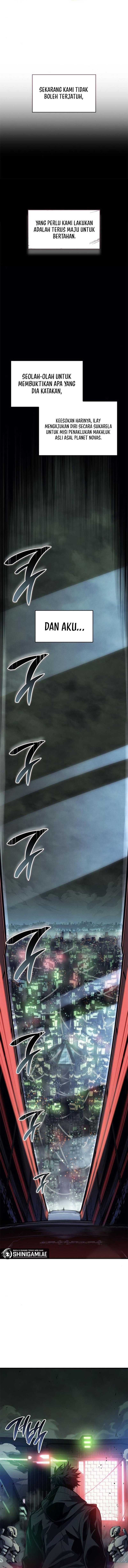 Bad Born Blood Chapter 34 Gambar 13