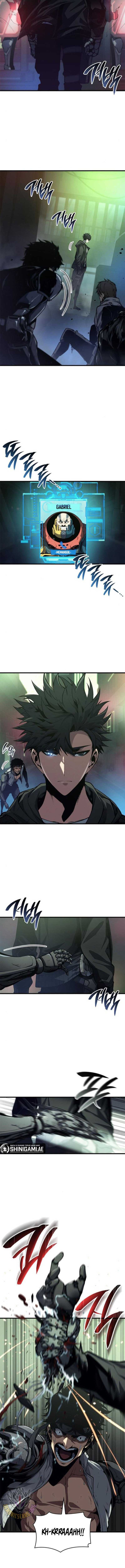 Bad Born Blood Chapter 34 Gambar 14