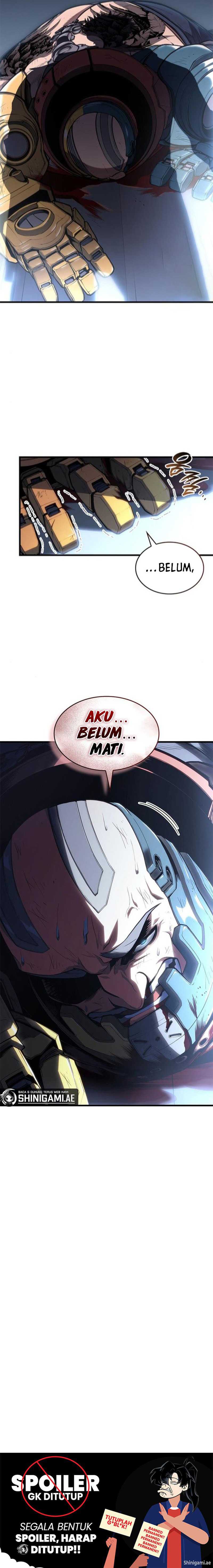 Bad Born Blood Chapter 34 Gambar 16