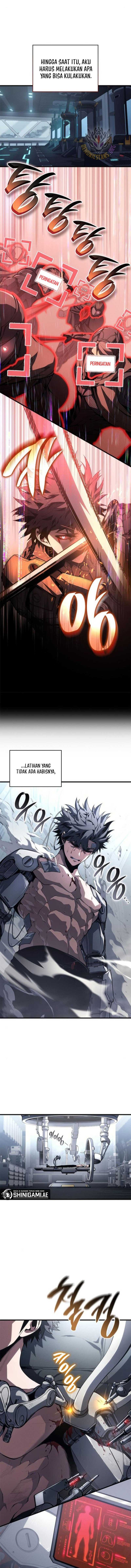 Bad Born Blood Chapter 34 Gambar 3