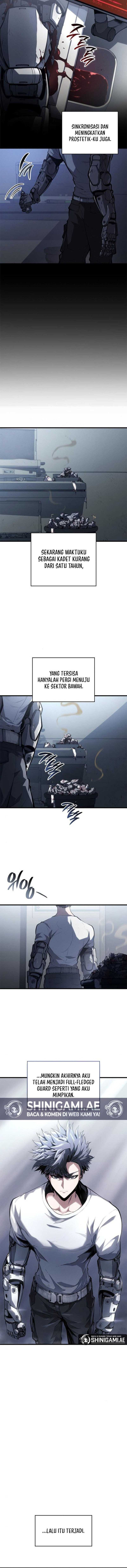 Bad Born Blood Chapter 34 Gambar 4