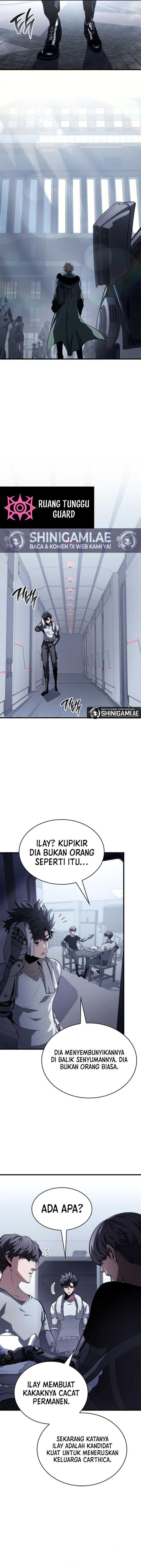 Bad Born Blood Chapter 34 Gambar 5