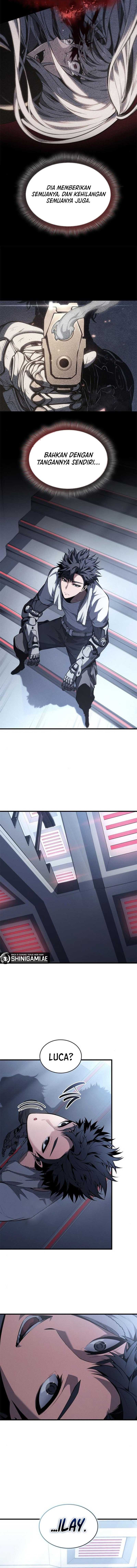 Bad Born Blood Chapter 34 Gambar 7