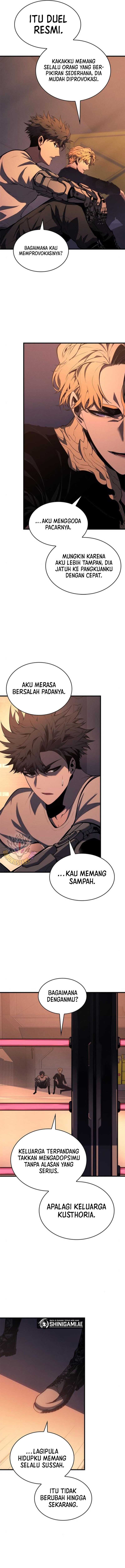 Bad Born Blood Chapter 34 Gambar 9
