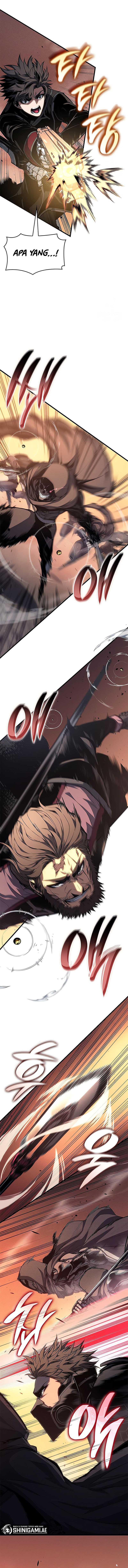 Bad Born Blood Chapter 33 Gambar 10