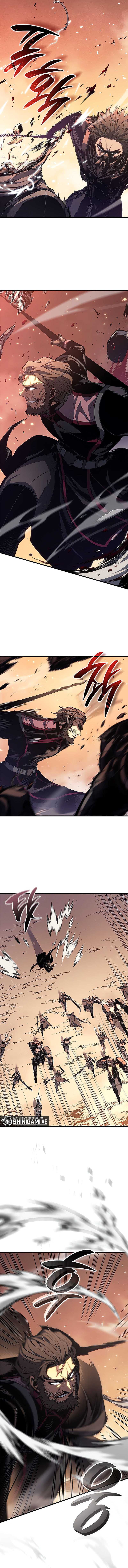 Bad Born Blood Chapter 33 Gambar 11