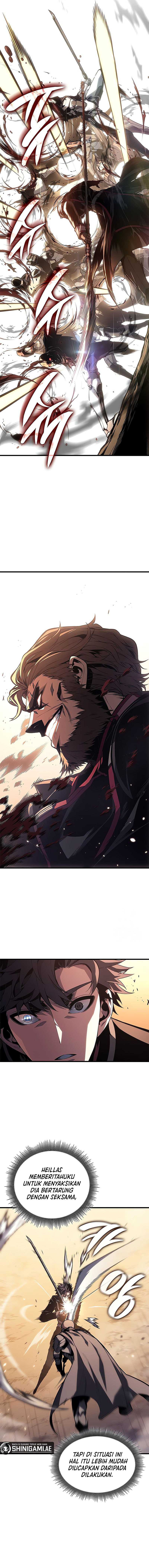 Bad Born Blood Chapter 33 Gambar 12
