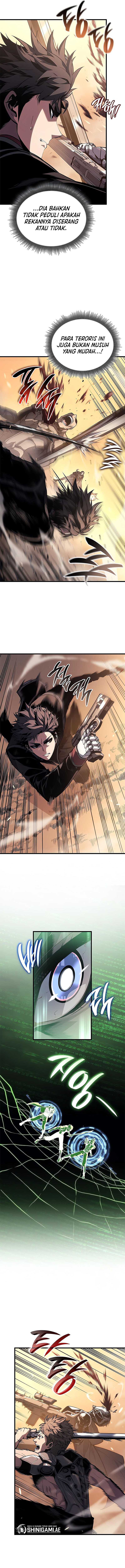 Bad Born Blood Chapter 33 Gambar 13