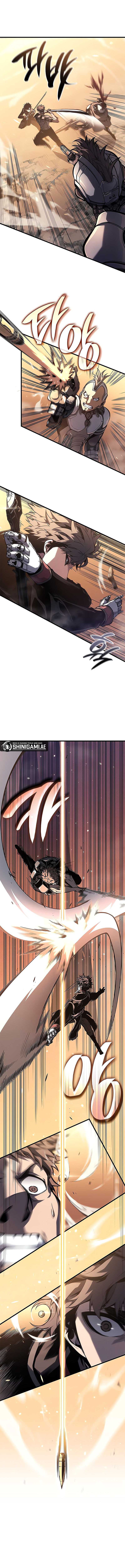 Bad Born Blood Chapter 33 Gambar 14