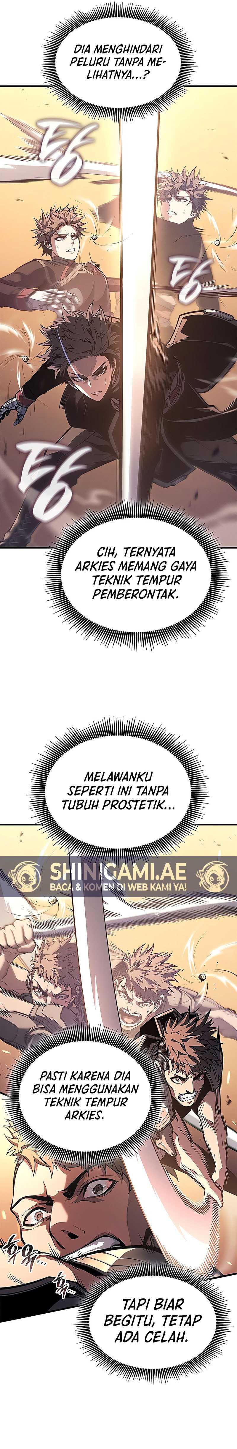 Bad Born Blood Chapter 33 Gambar 15