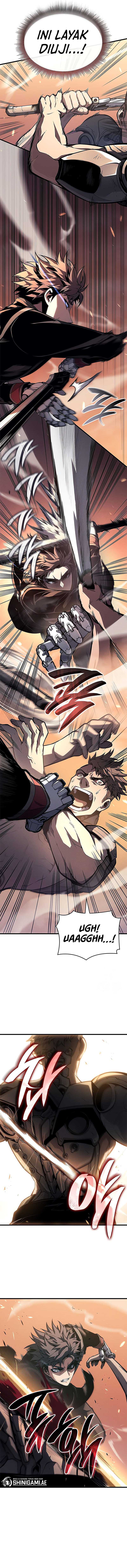 Bad Born Blood Chapter 33 Gambar 16