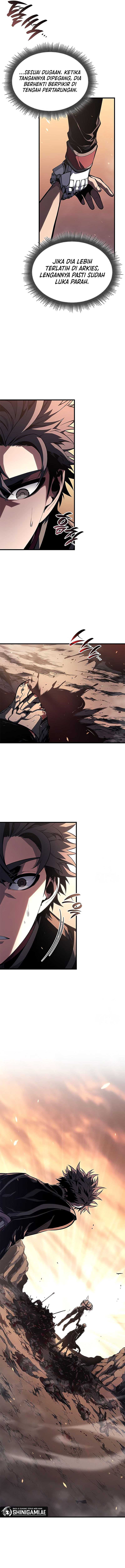 Bad Born Blood Chapter 33 Gambar 17