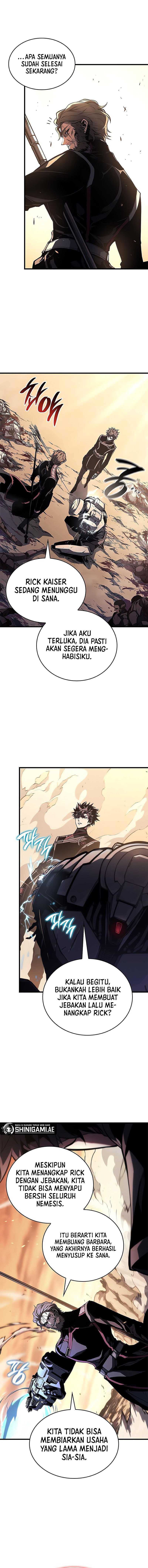 Bad Born Blood Chapter 33 Gambar 18