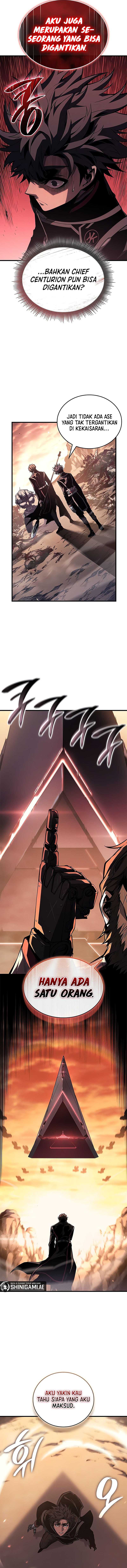 Bad Born Blood Chapter 33 Gambar 19