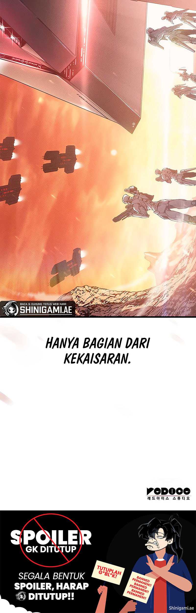 Bad Born Blood Chapter 33 Gambar 21