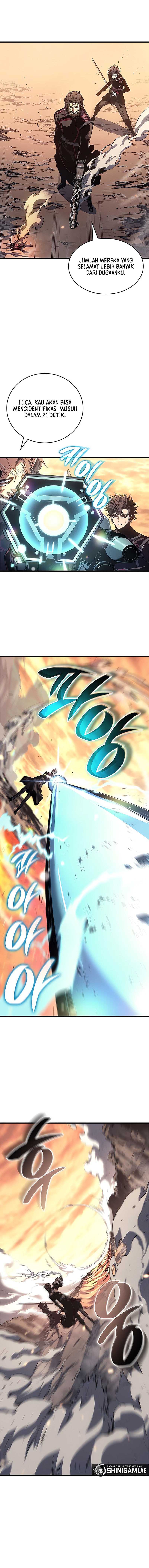 Bad Born Blood Chapter 33 Gambar 5