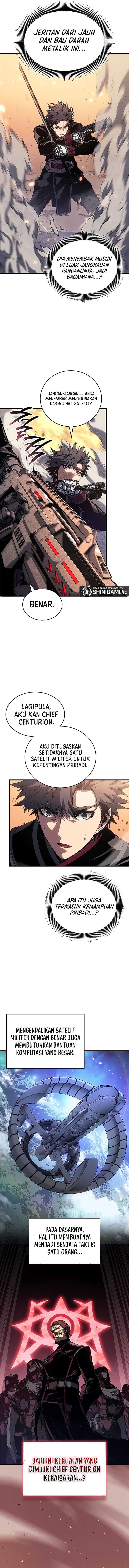 Bad Born Blood Chapter 33 Gambar 6