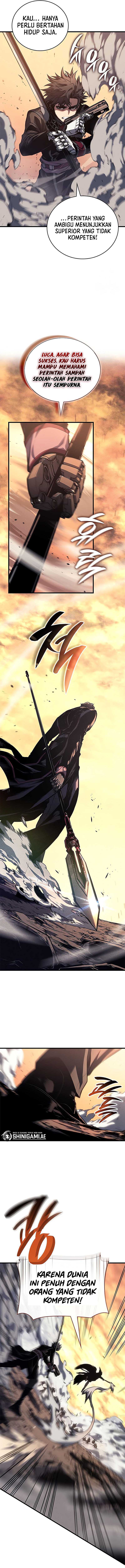 Bad Born Blood Chapter 33 Gambar 9