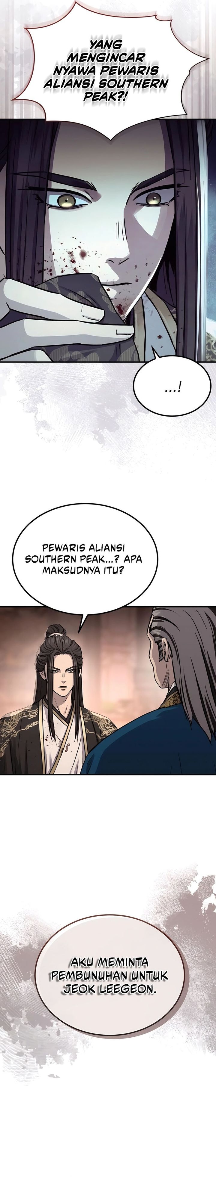 Absolute Dominion Chapter 40 Gambar 12