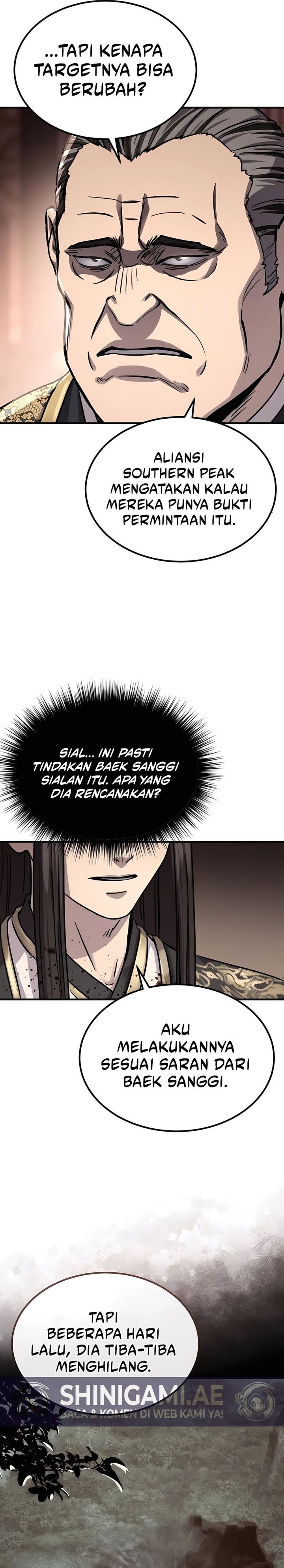Absolute Dominion Chapter 40 Gambar 14