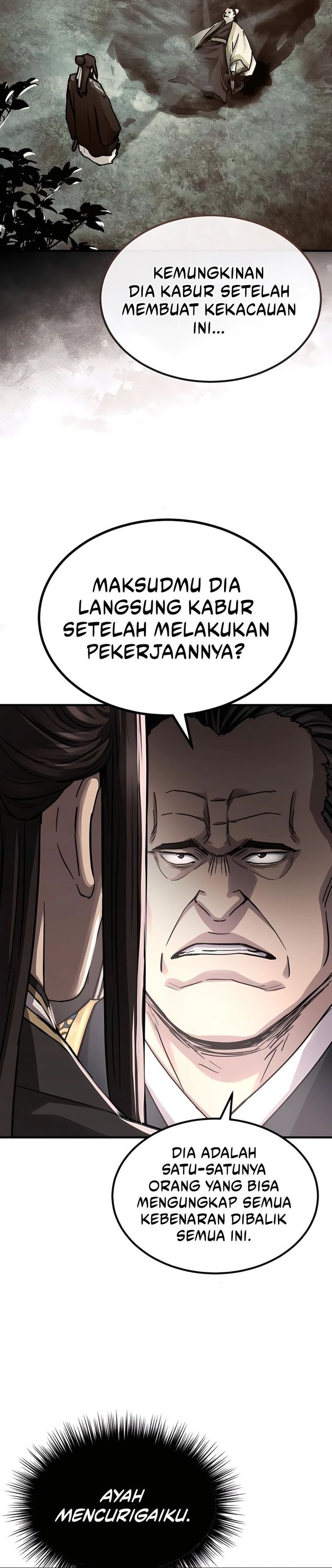 Absolute Dominion Chapter 40 Gambar 15