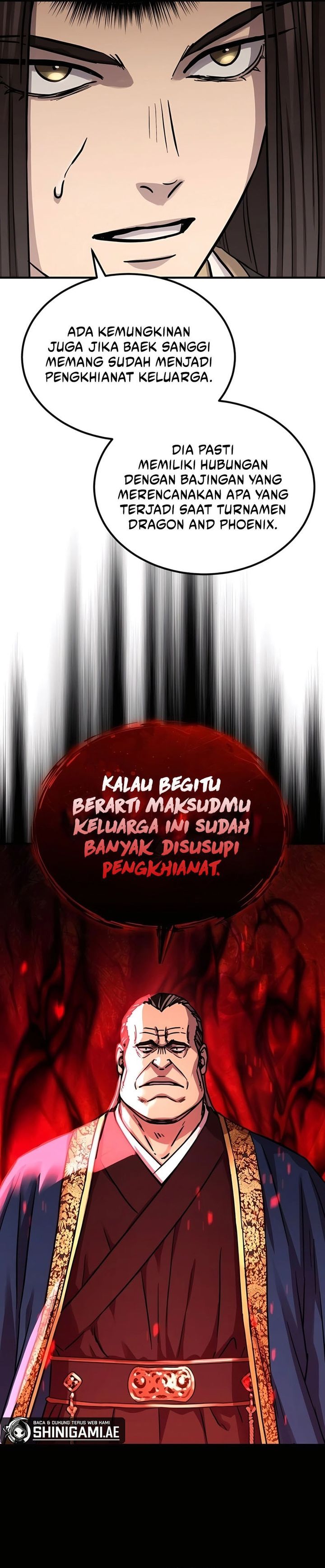 Absolute Dominion Chapter 40 Gambar 16