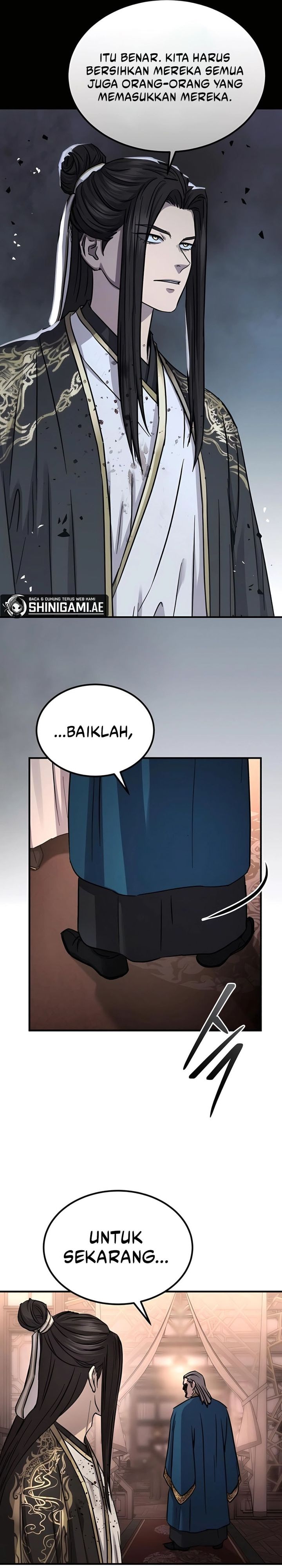 Absolute Dominion Chapter 40 Gambar 17